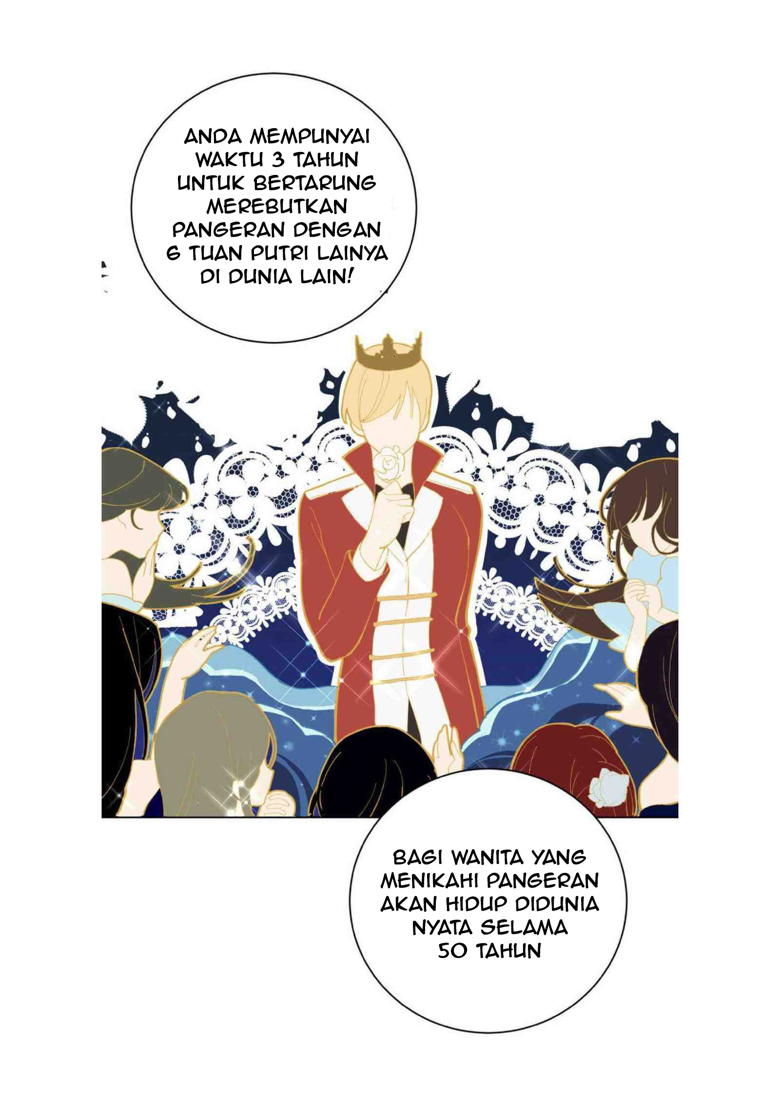 Princess Wars Chapter 1 halaman 26