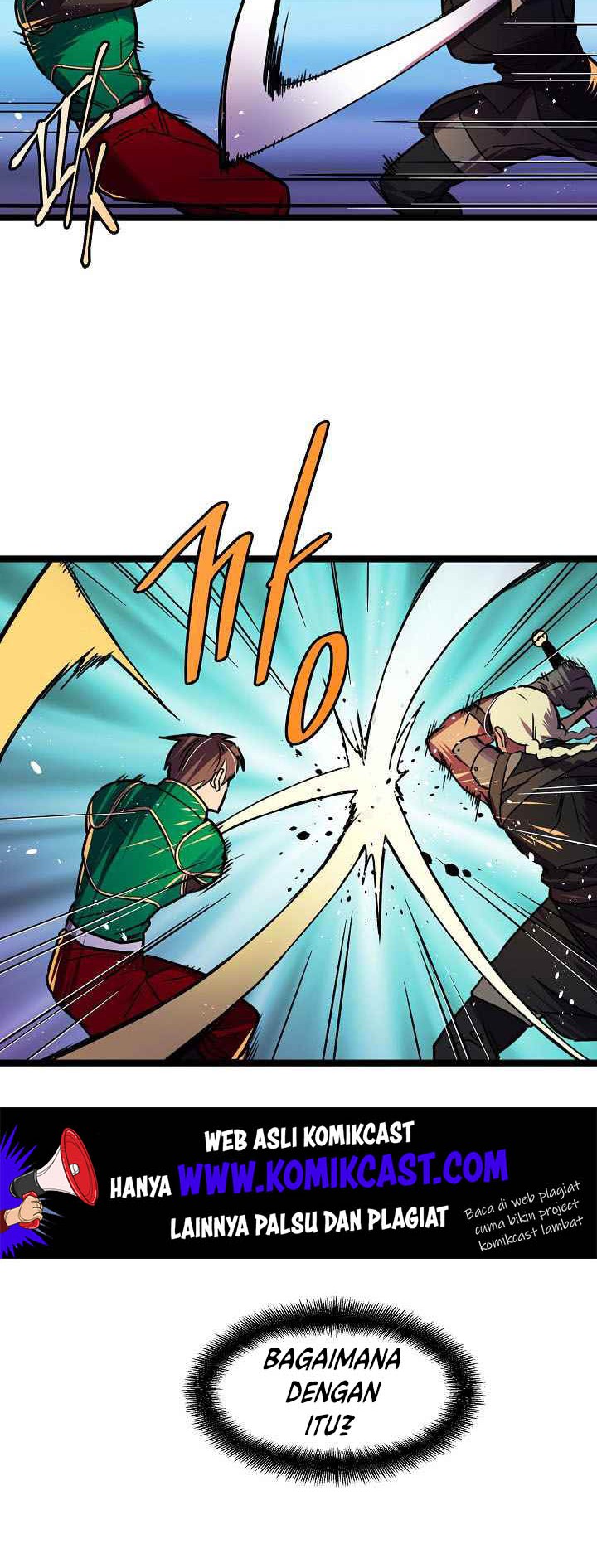 Ranker’s Return Chapter 12 Gambar 17