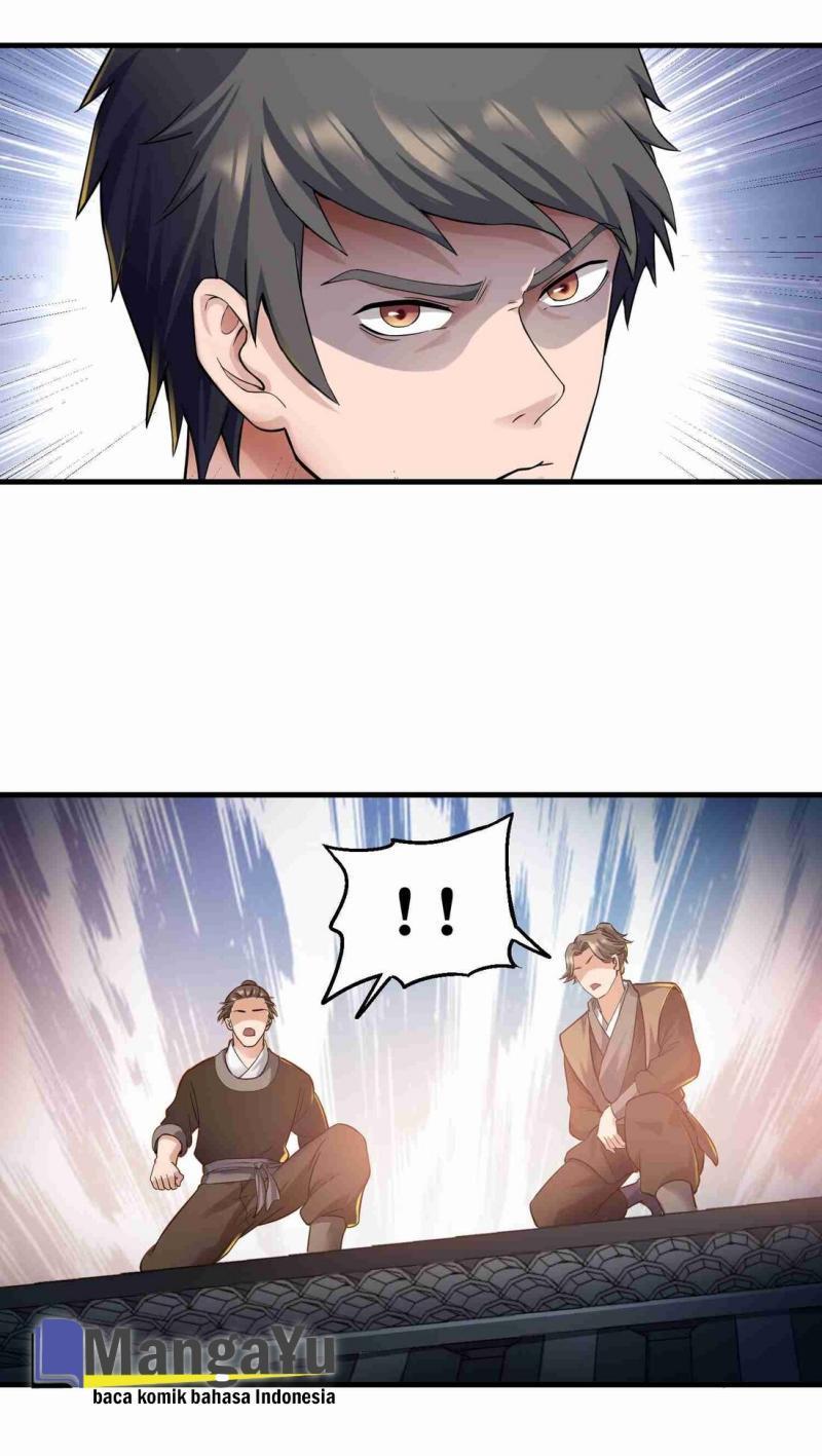 First Dragon Chapter 53 halaman 18