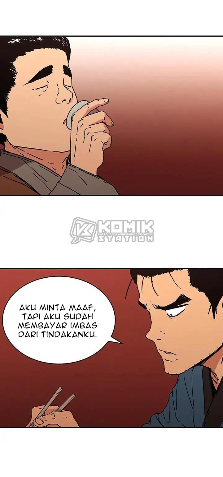 Peerless Dad Chapter 112 Gambar 21
