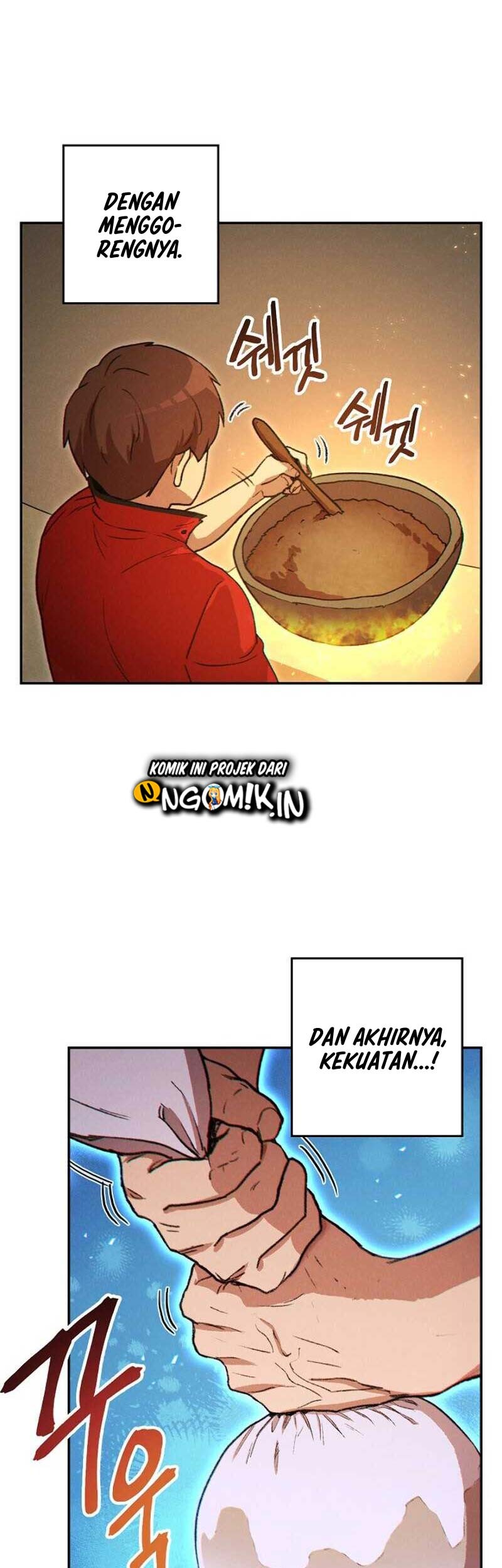 Dungeon Reset Chapter 34 halaman 30