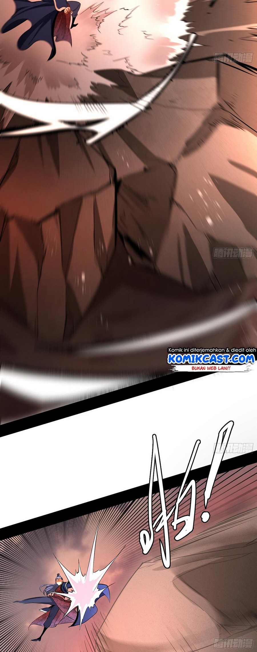 I’m An Evil God Chapter 48 halaman 28
