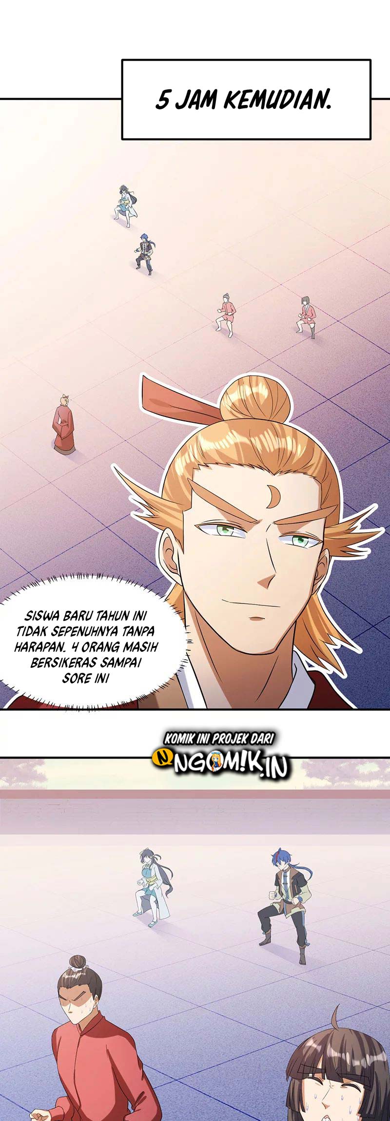 Martial Arts Reigns Chapter 42 halaman 13