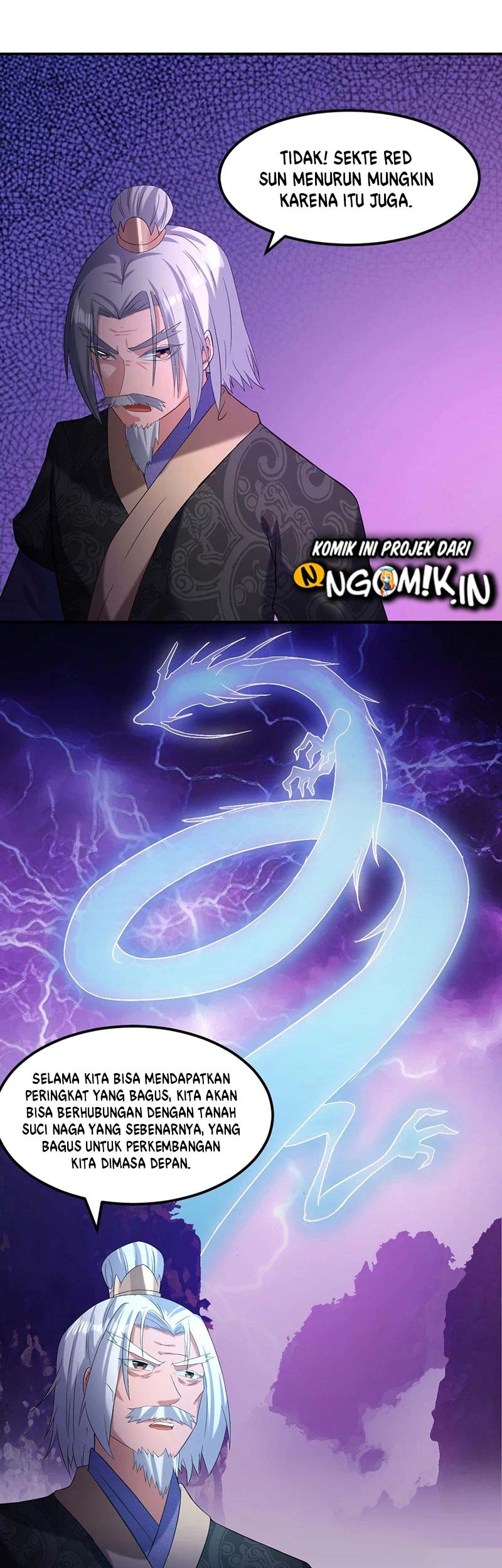 Martial Arts Reigns Chapter 44 halaman 17