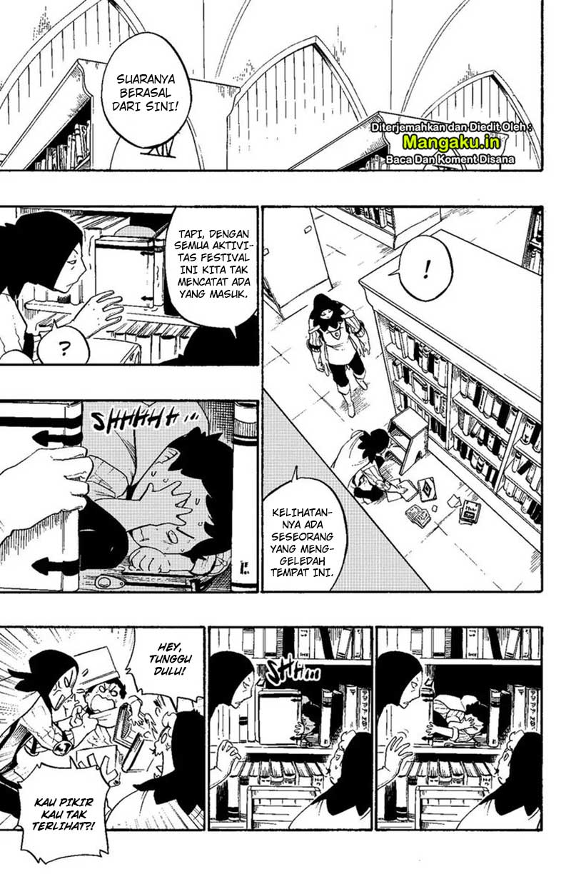 Radiant Chapter 55 halaman 11