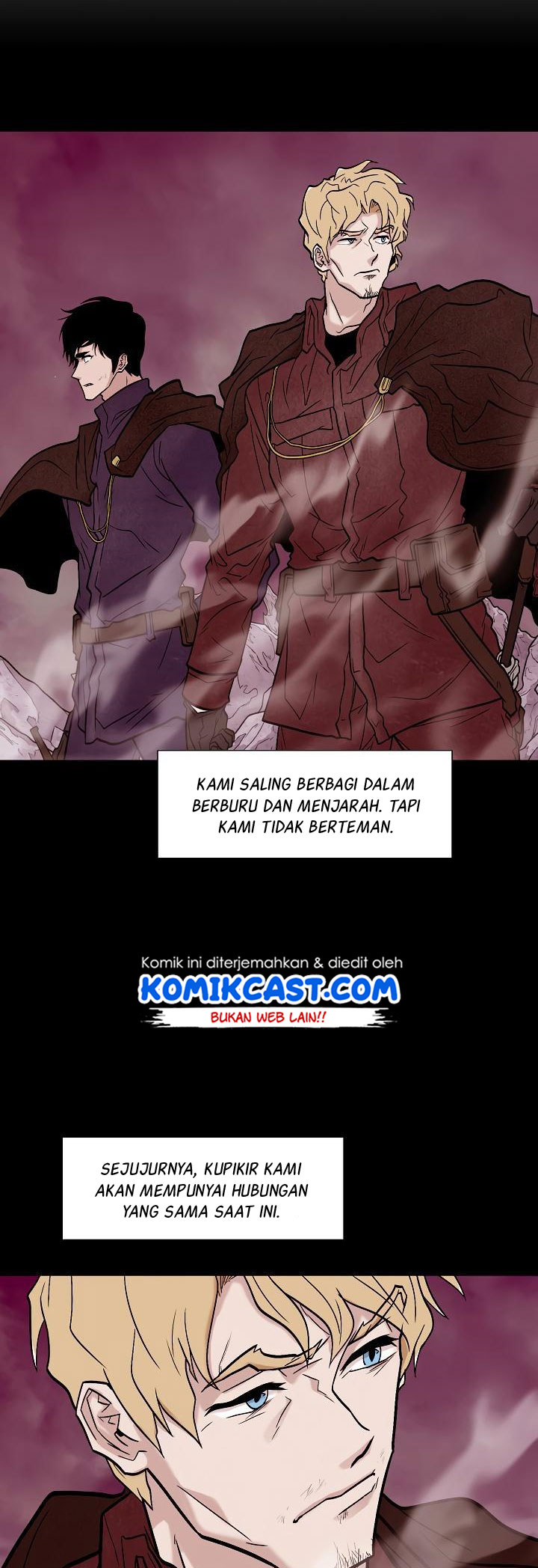 Past Life Regressor Chapter 27 halaman 28