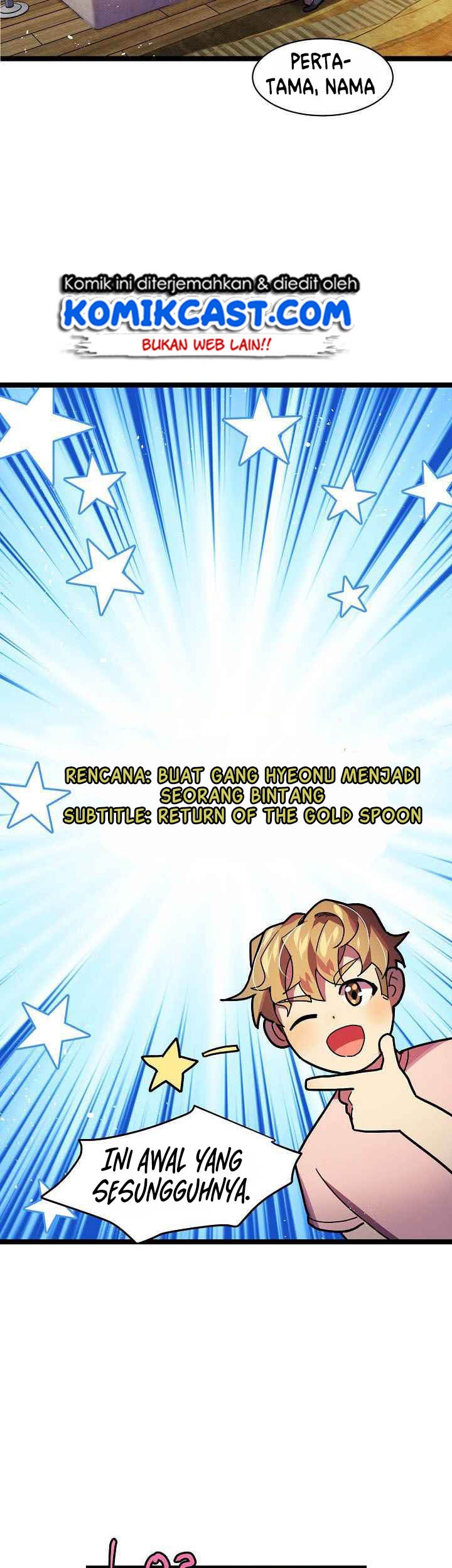 Ranker’s Return Chapter 18 Gambar 12