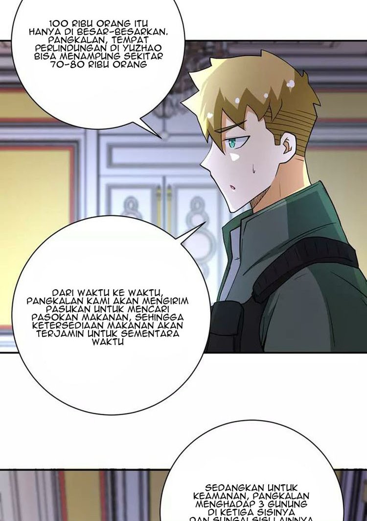 Super System Chapter 85 halaman 30