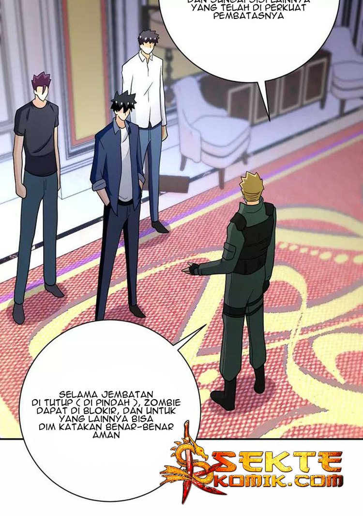 Super System Chapter 85 halaman 31