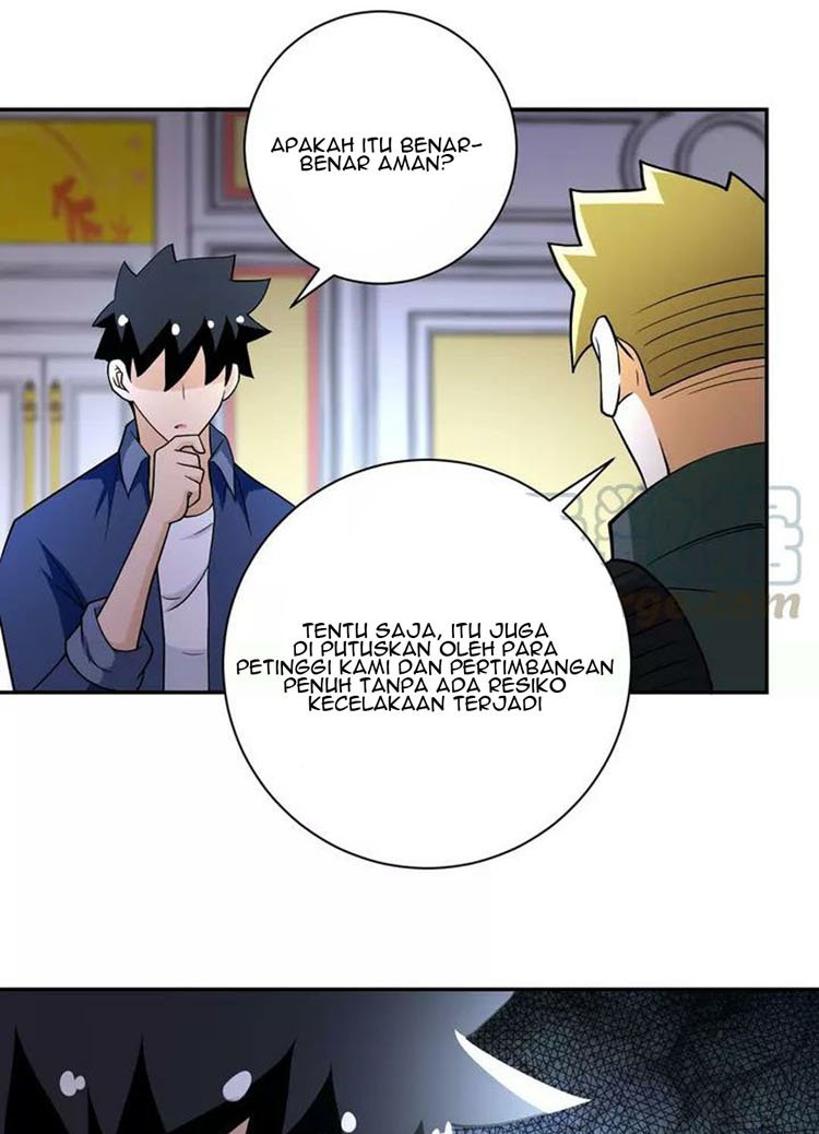 Super System Chapter 85 halaman 32