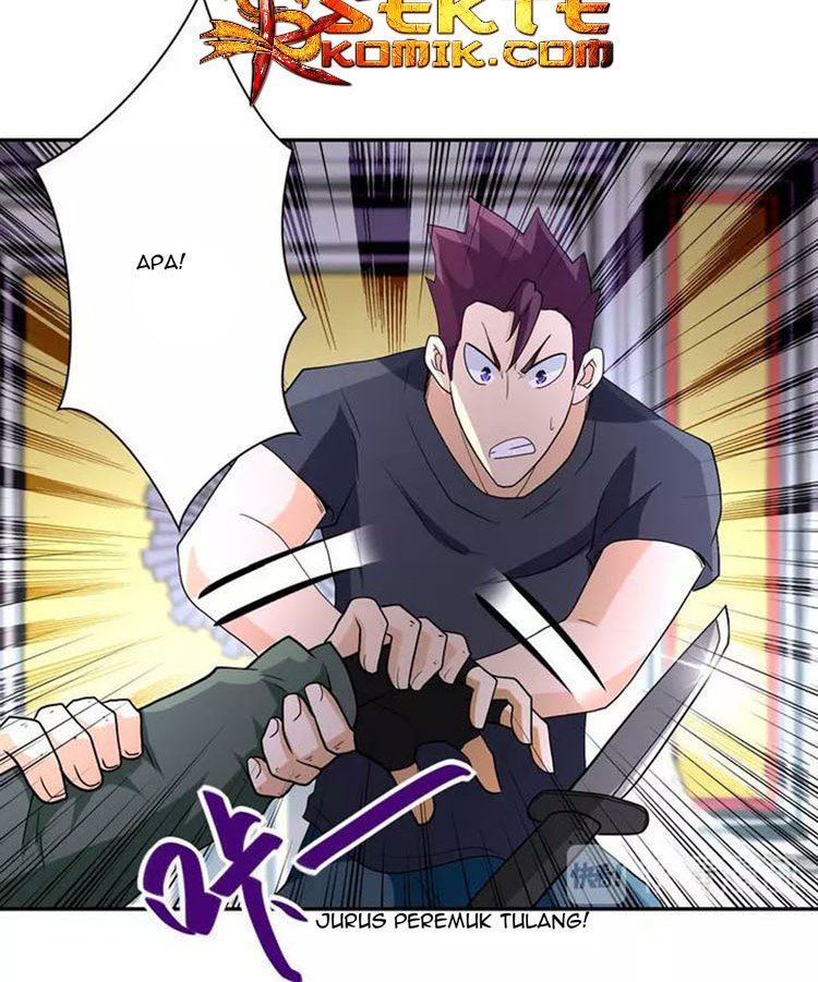 Super System Chapter 84 halaman 31