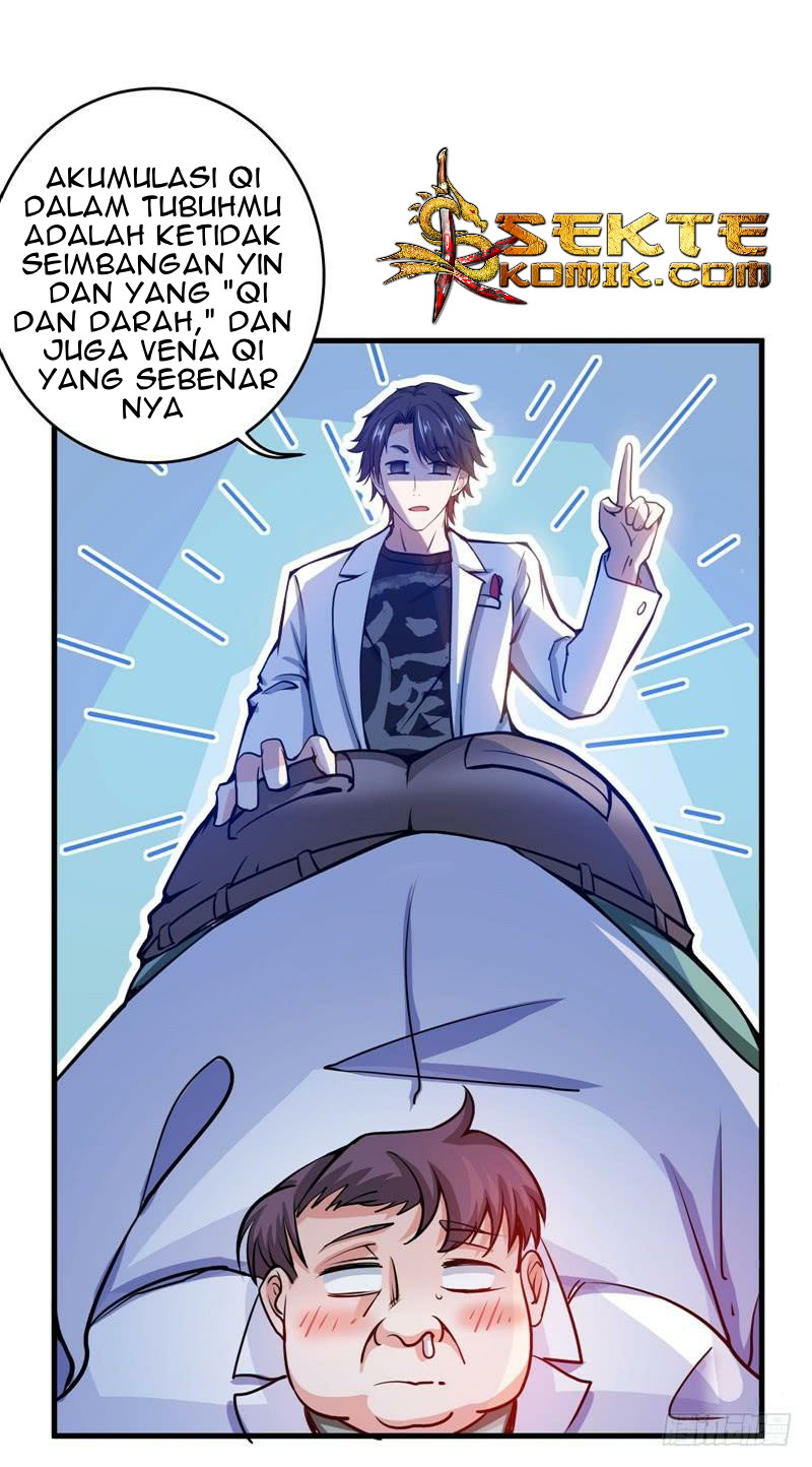 Strongest Divine Doctor Mixed City Chapter 09 Gambar 21