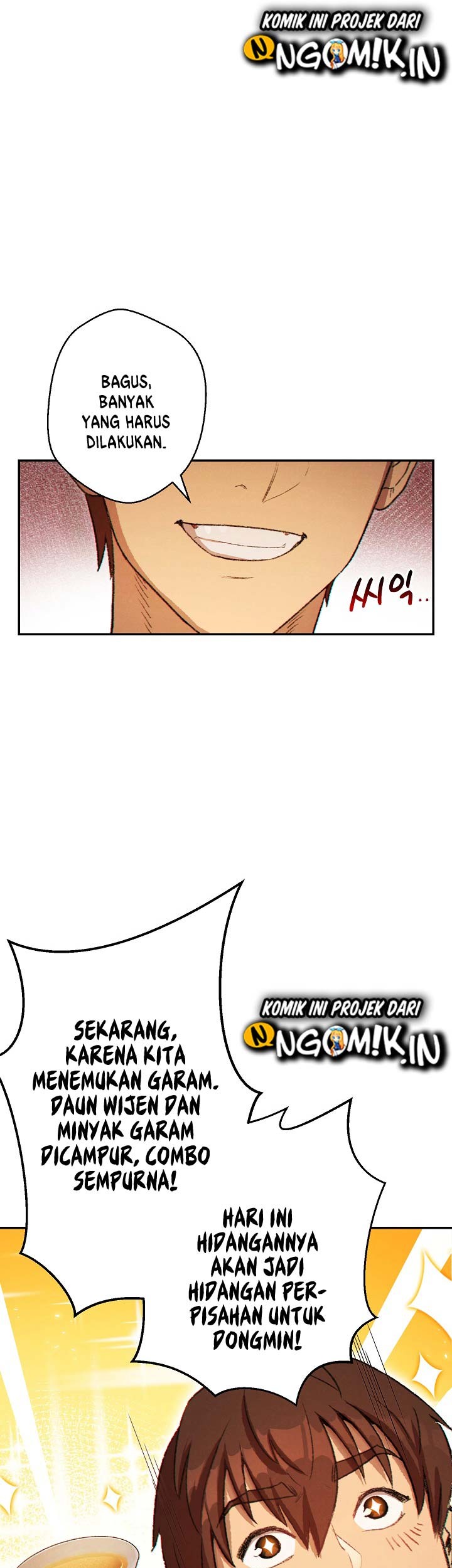 Dungeon Reset Chapter 35 halaman 28