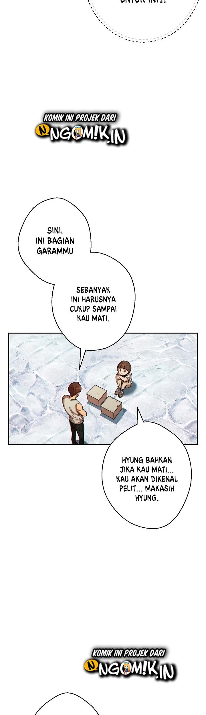 Dungeon Reset Chapter 35 halaman 30