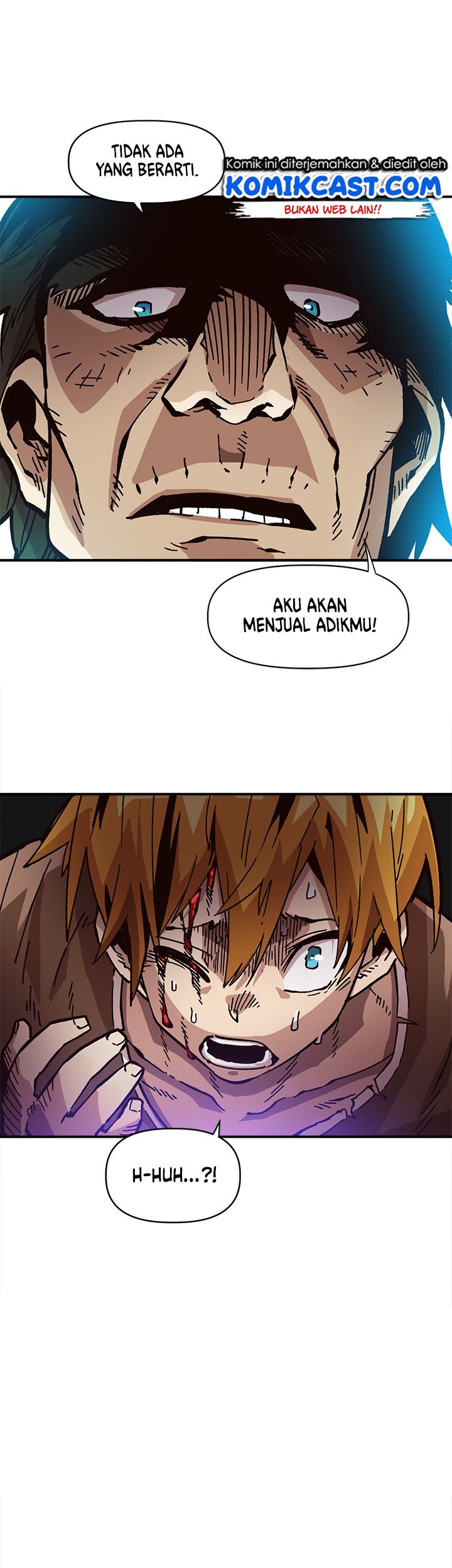 Slave B Chapter 28 halaman 26