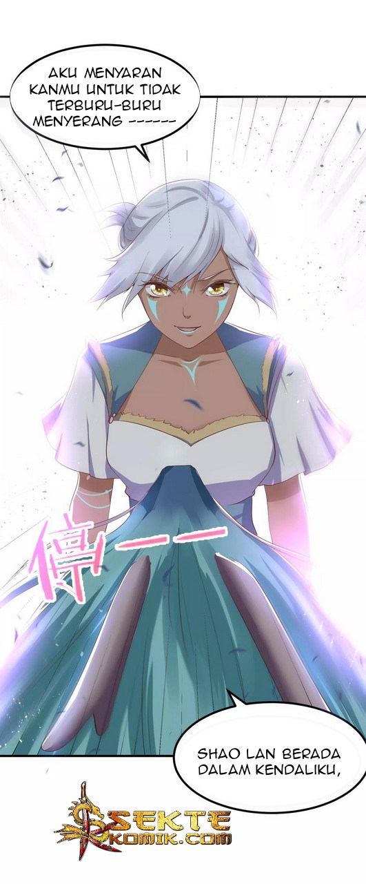 Dragon Princess Chapter 24 halaman 16