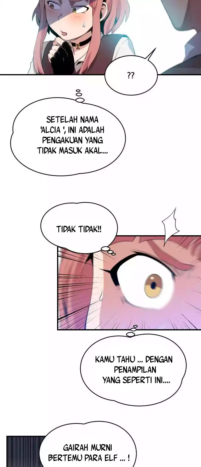 The Strongest Florist Chapter 8 halaman 22