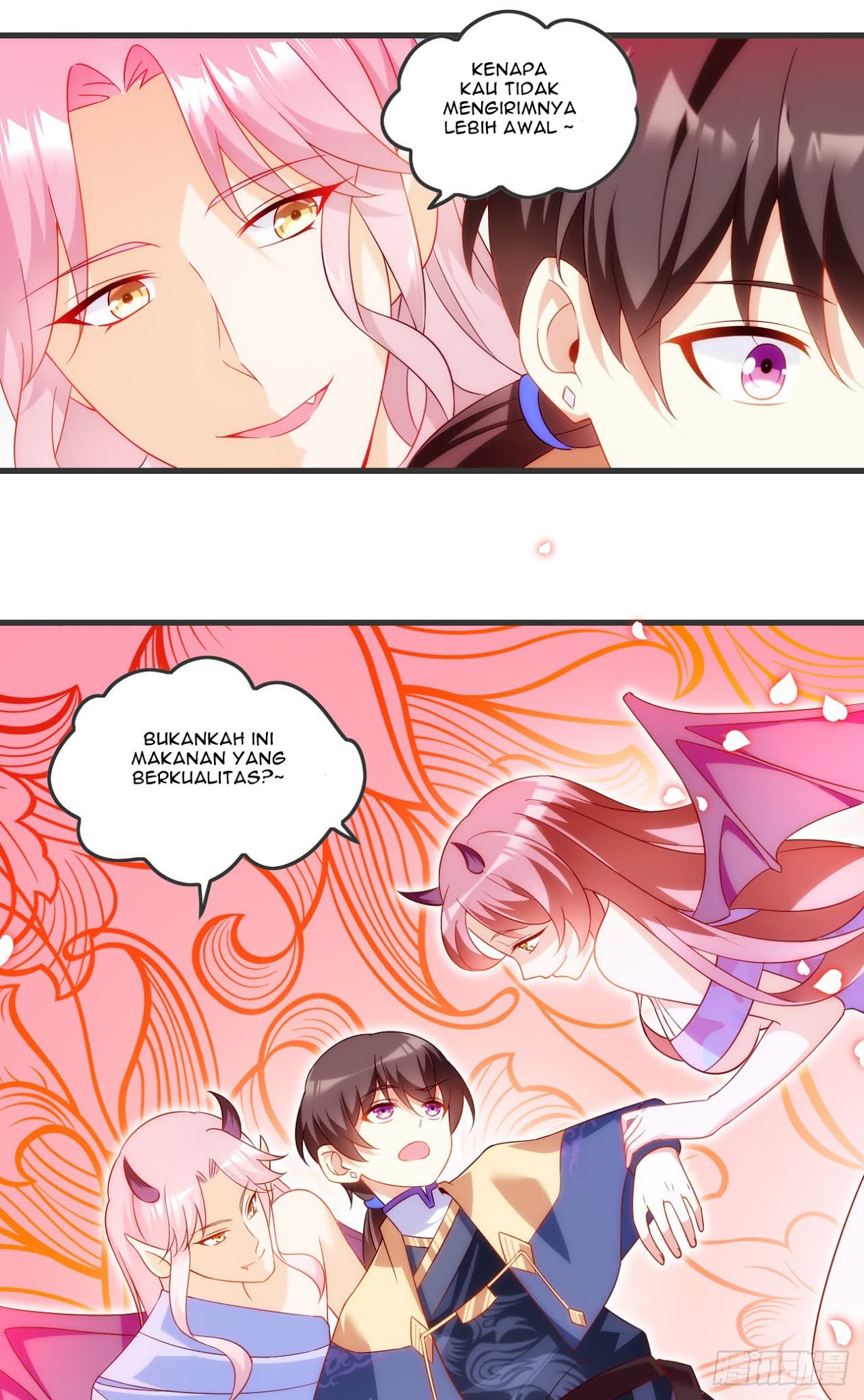 Useless Young Master Chapter 19 halaman 15