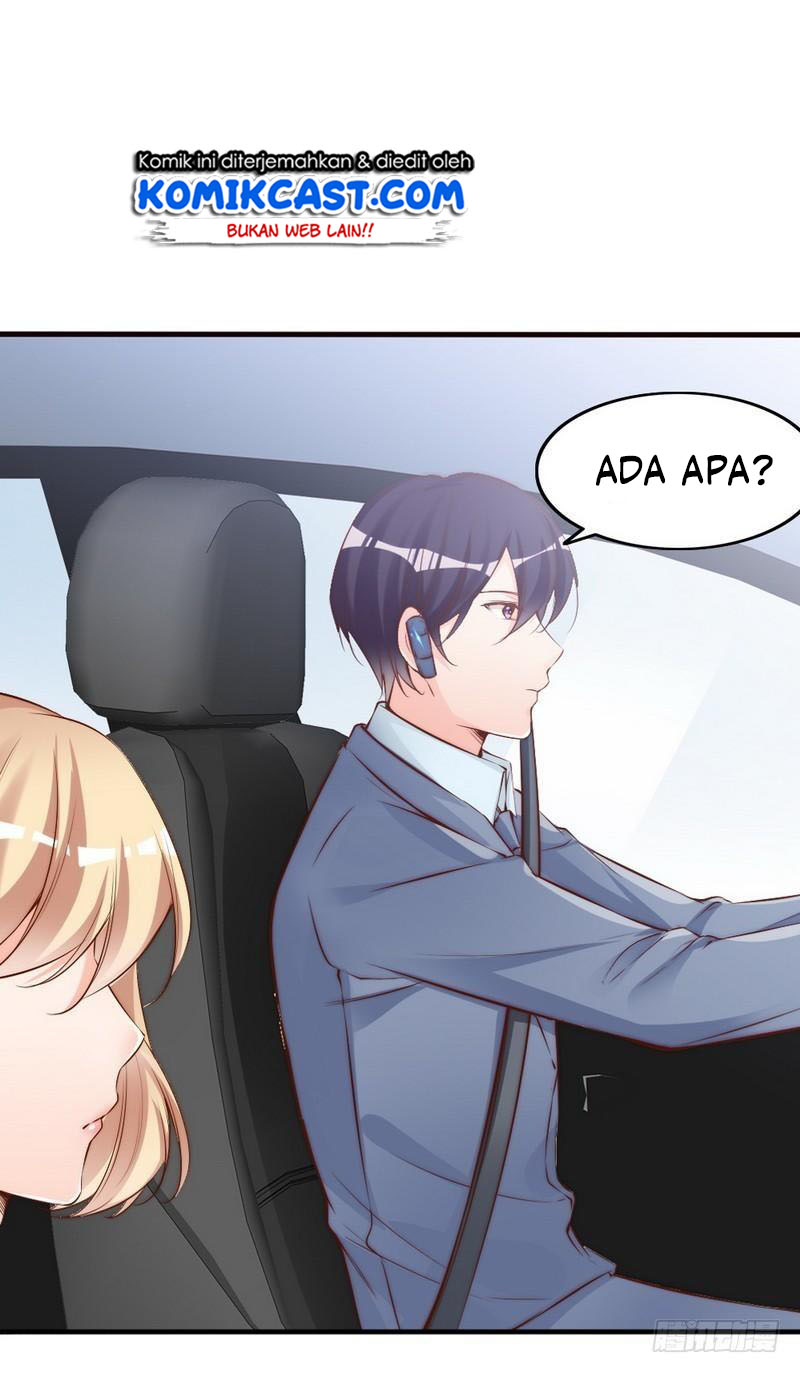 My Wife is Cold-Hearted Chapter 76 Gambar 17