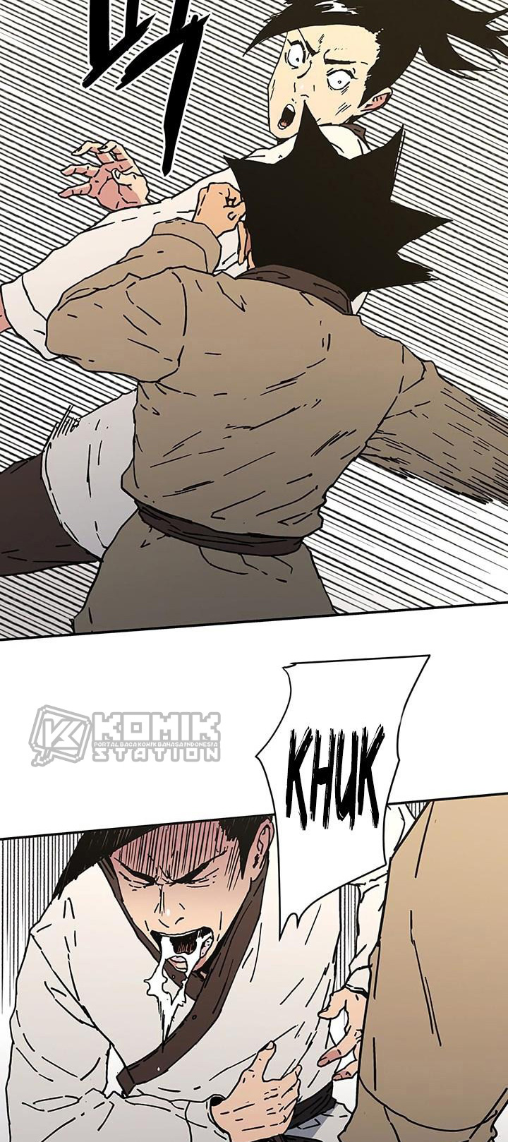 Peerless Dad Chapter 113 Gambar 25