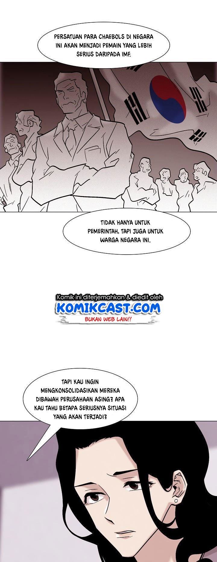 Past Life Regressor Chapter 28 halaman 29