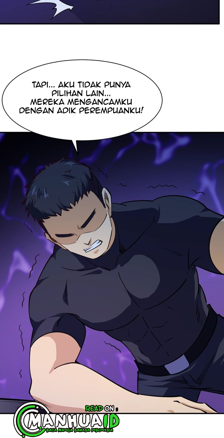Melee Mad Soldier Chapter 28 halaman 38