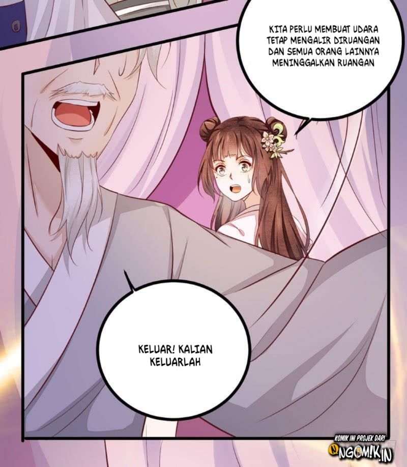 Rebirth Of The Divine Doctor Chapter 35 Gambar 24