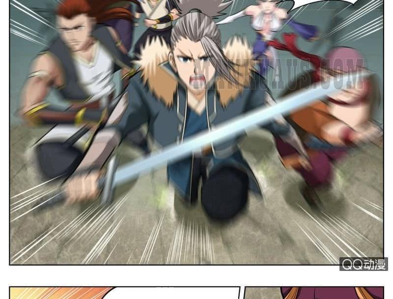 Greatest Sword Immortal Chapter 30 Gambar 14