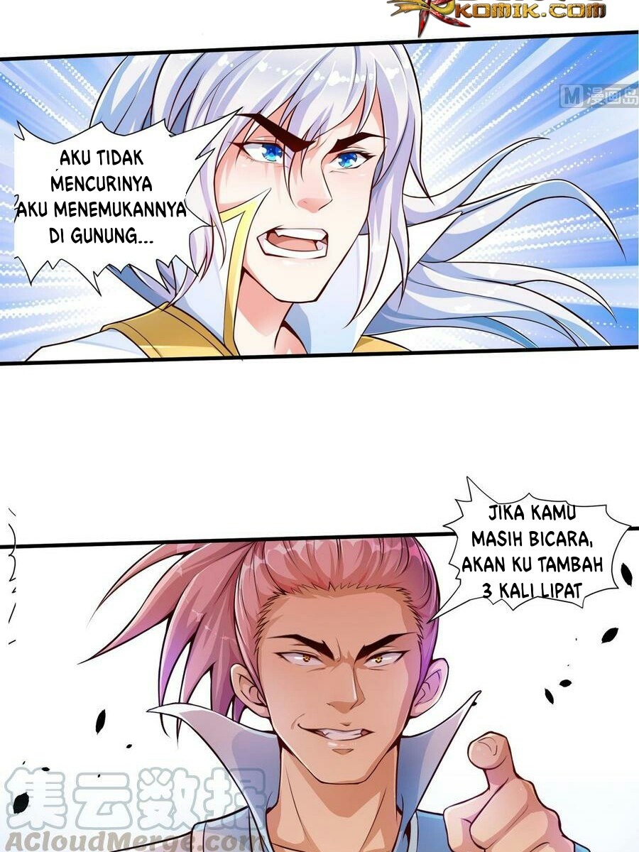 King of the Gods Chapter 02 Gambar 11