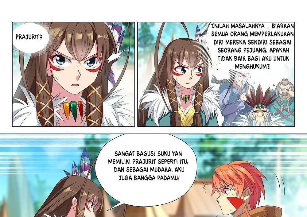 The Strongest Caveman Chapter 6 halaman 14