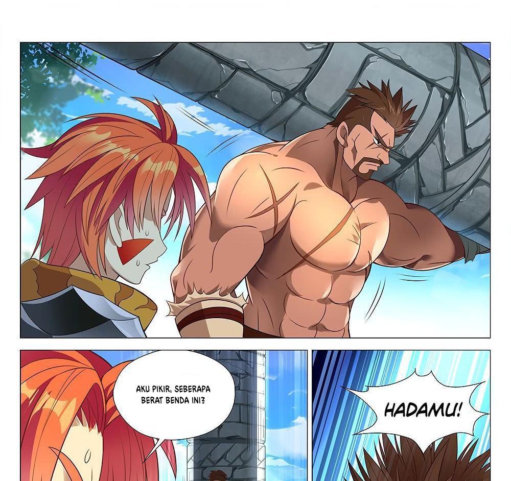 The Strongest Caveman Chapter 3 halaman 14