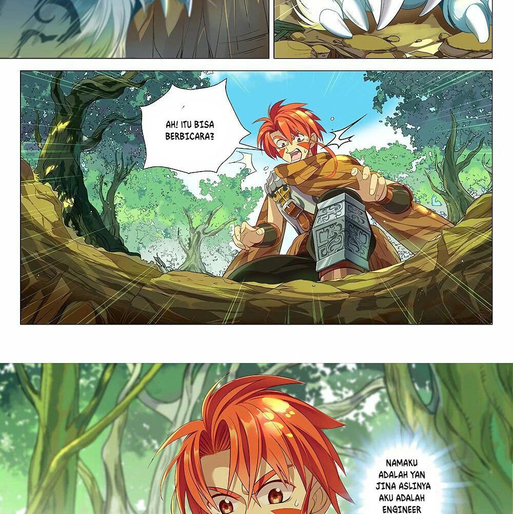 The Strongest Caveman Chapter 1 halaman 14