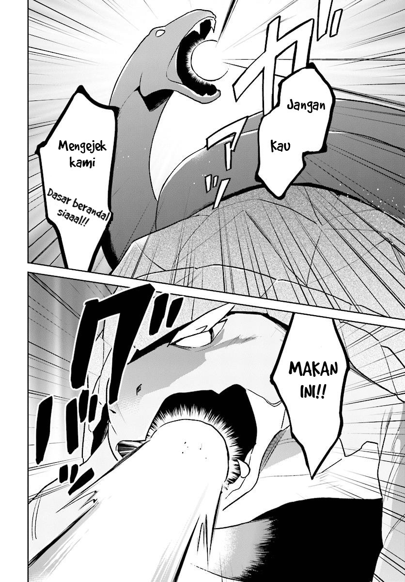 Isekai wa Smartphone to Tomo ni. Chapter 29 Gambar 12
