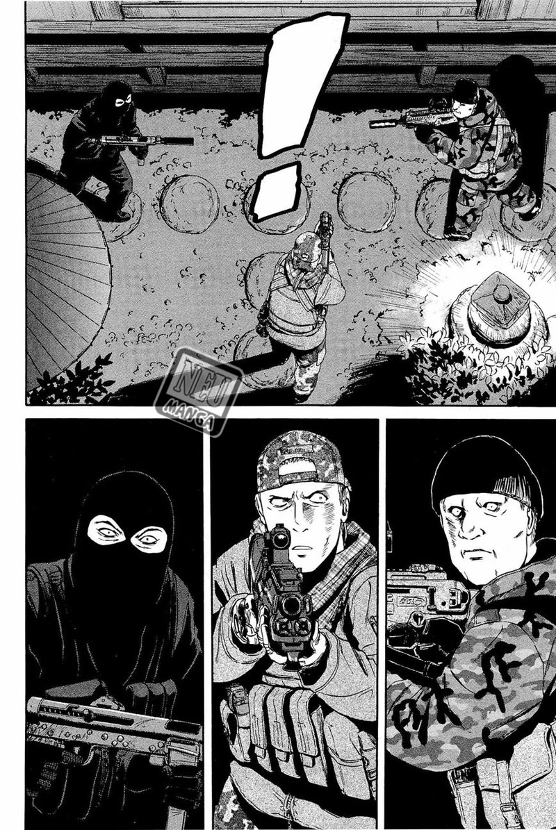 Gate – Jietai Kare no Chi nite Kaku Tatakeri Chapter 22 Gambar 17