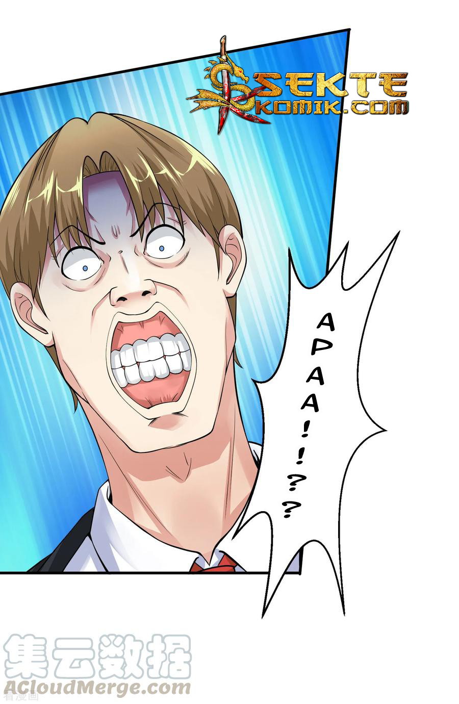 Peerless Medical Saint Chapter 8 halaman 22