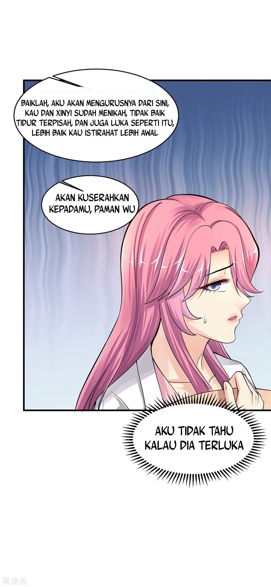 Peerless Medical Saint Chapter 5 halaman 18
