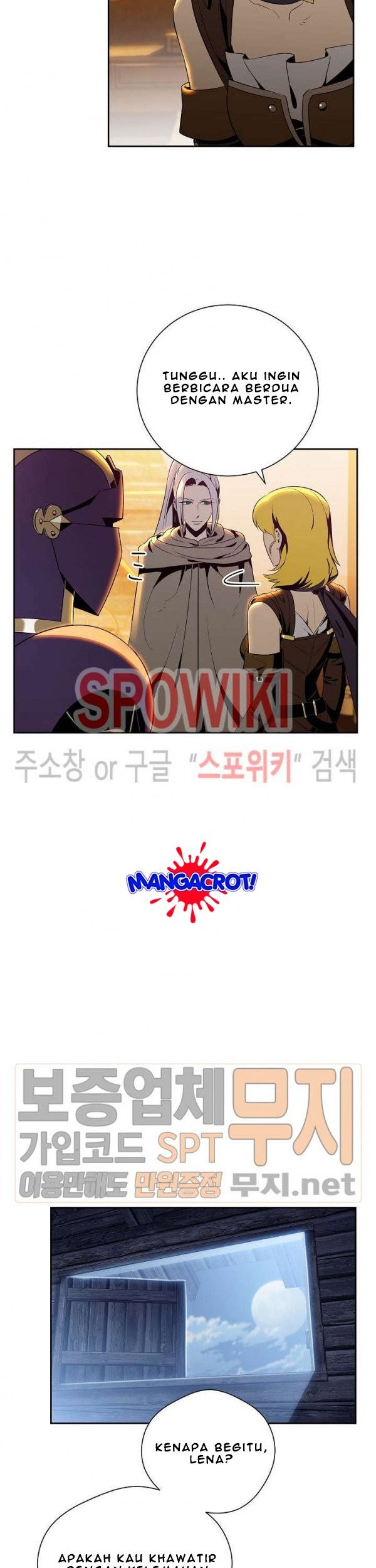 Skeleton Soldier Couldn’t Protect the Dungeon Chapter 80 halaman 29