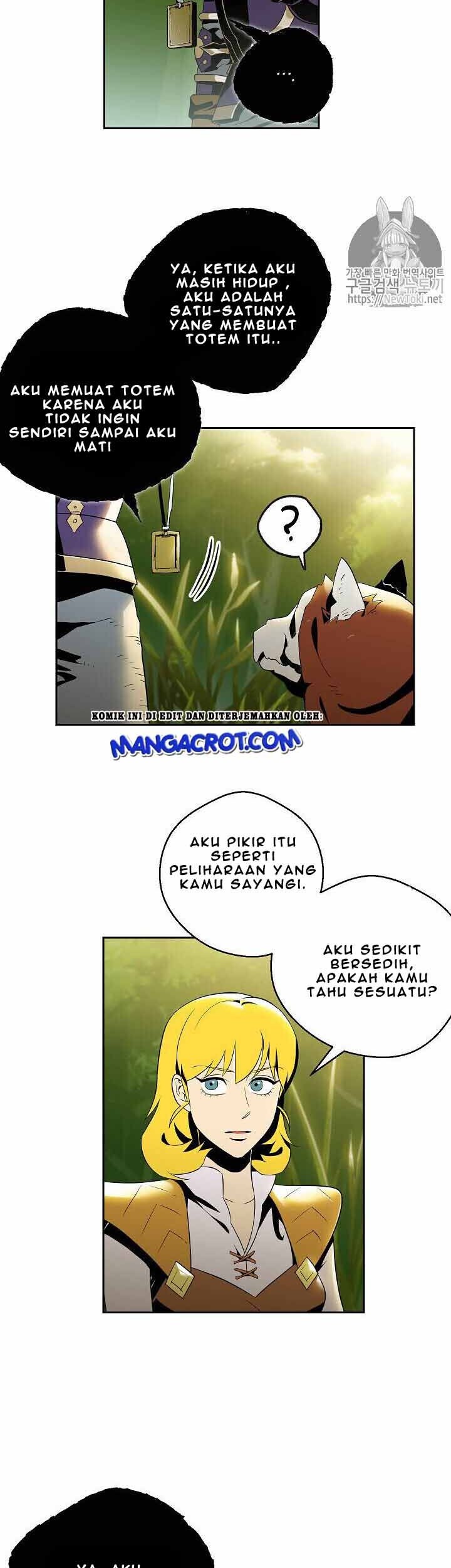 Skeleton Soldier Couldn’t Protect the Dungeon Chapter 77 halaman 13