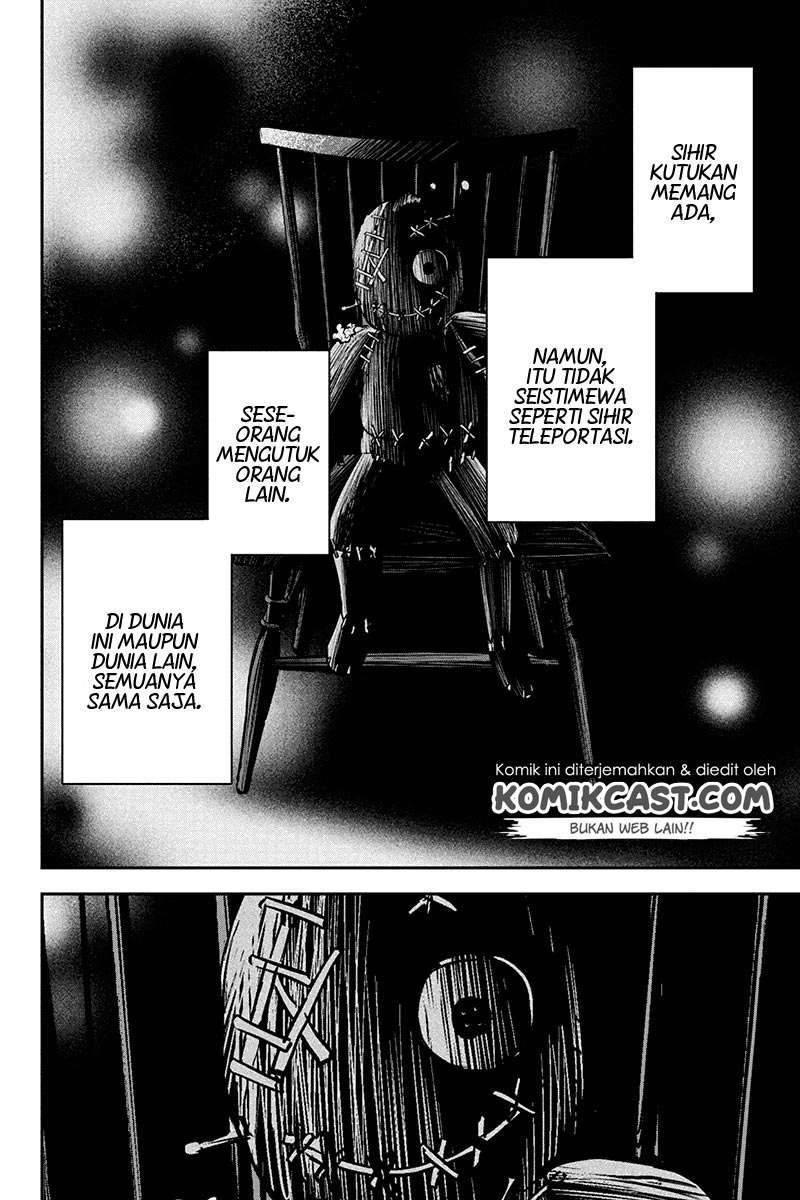 Orenchi ni Kita Onna Kishi to: Inakagurashi suru Koto ni Natta Ken Chapter 46 Gambar 11