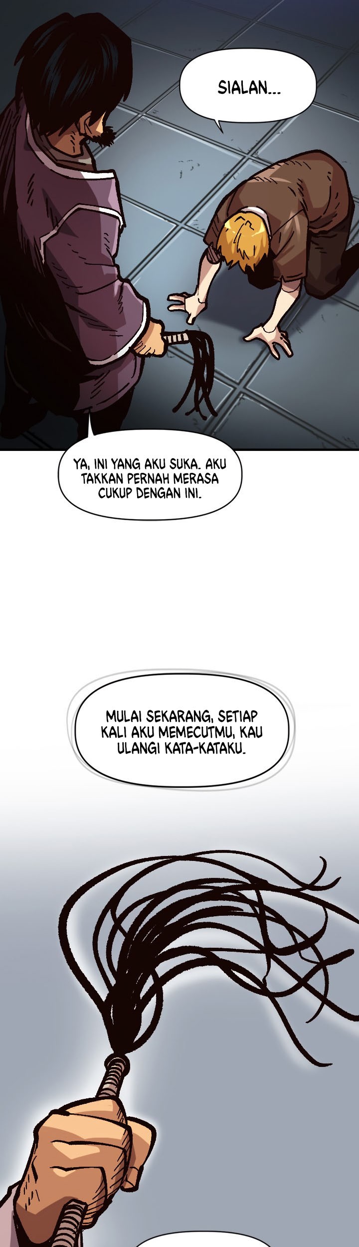 Slave B Chapter 29 halaman 30