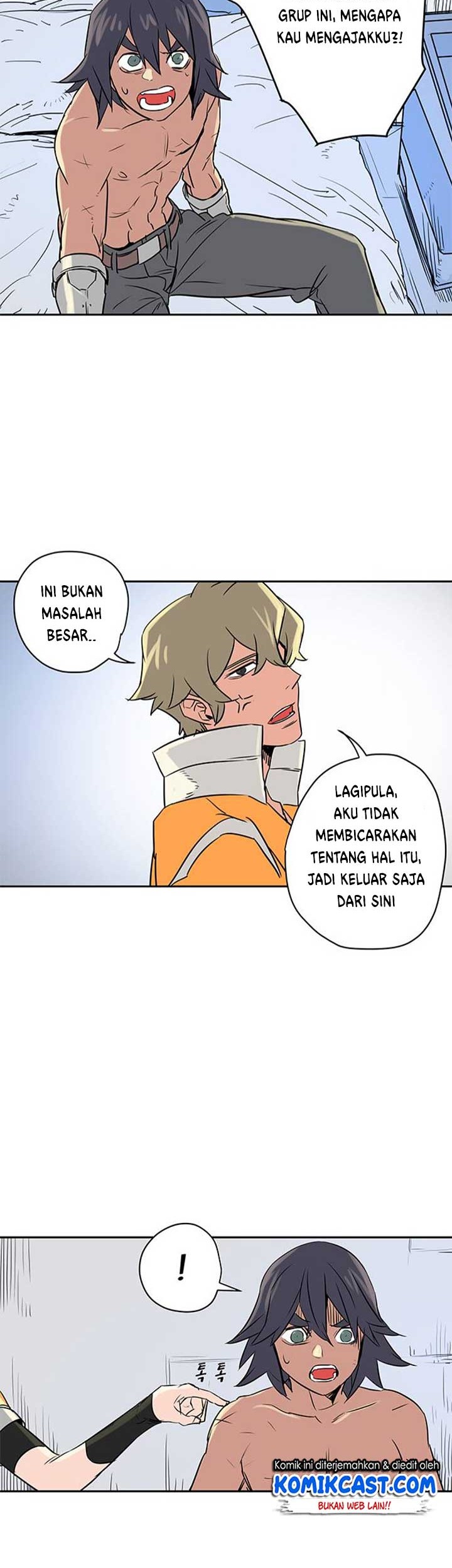 Get Life Chapter 6 halaman 21