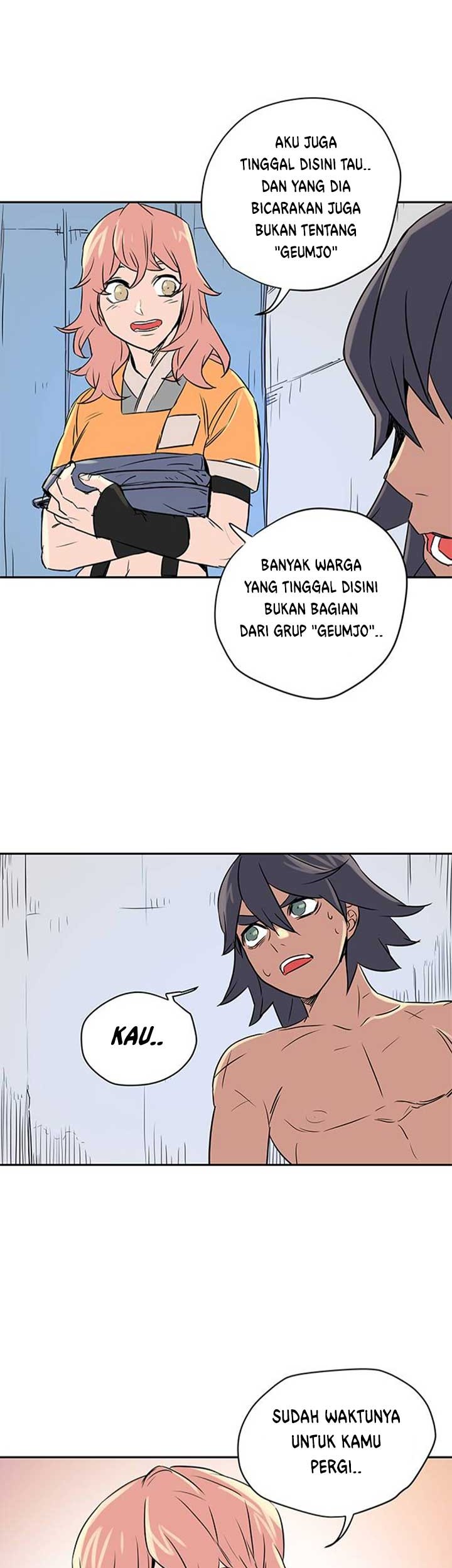 Get Life Chapter 6 halaman 22