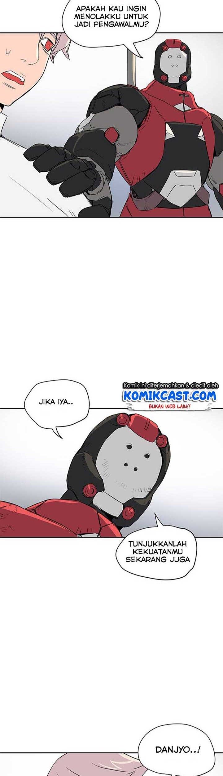 Get Life Chapter 2 halaman 33