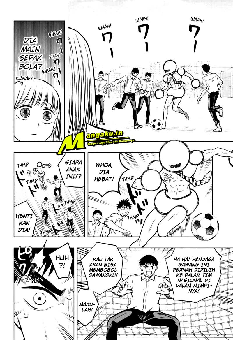 Mitama Secureity Chapter 41 Gambar 11