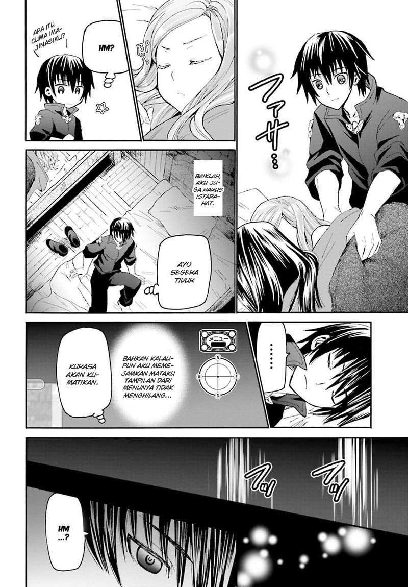 Death March kara Hajimaru Isekai Kyousoukyoku Chapter 14 Gambar 11