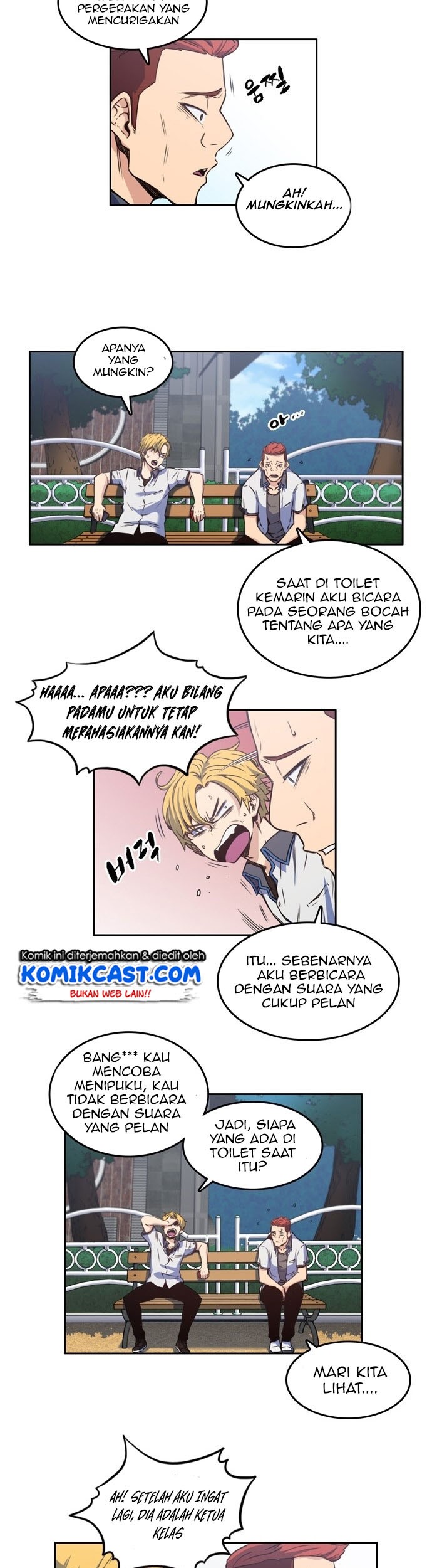 OOPARTS Chapter 5 halaman 16