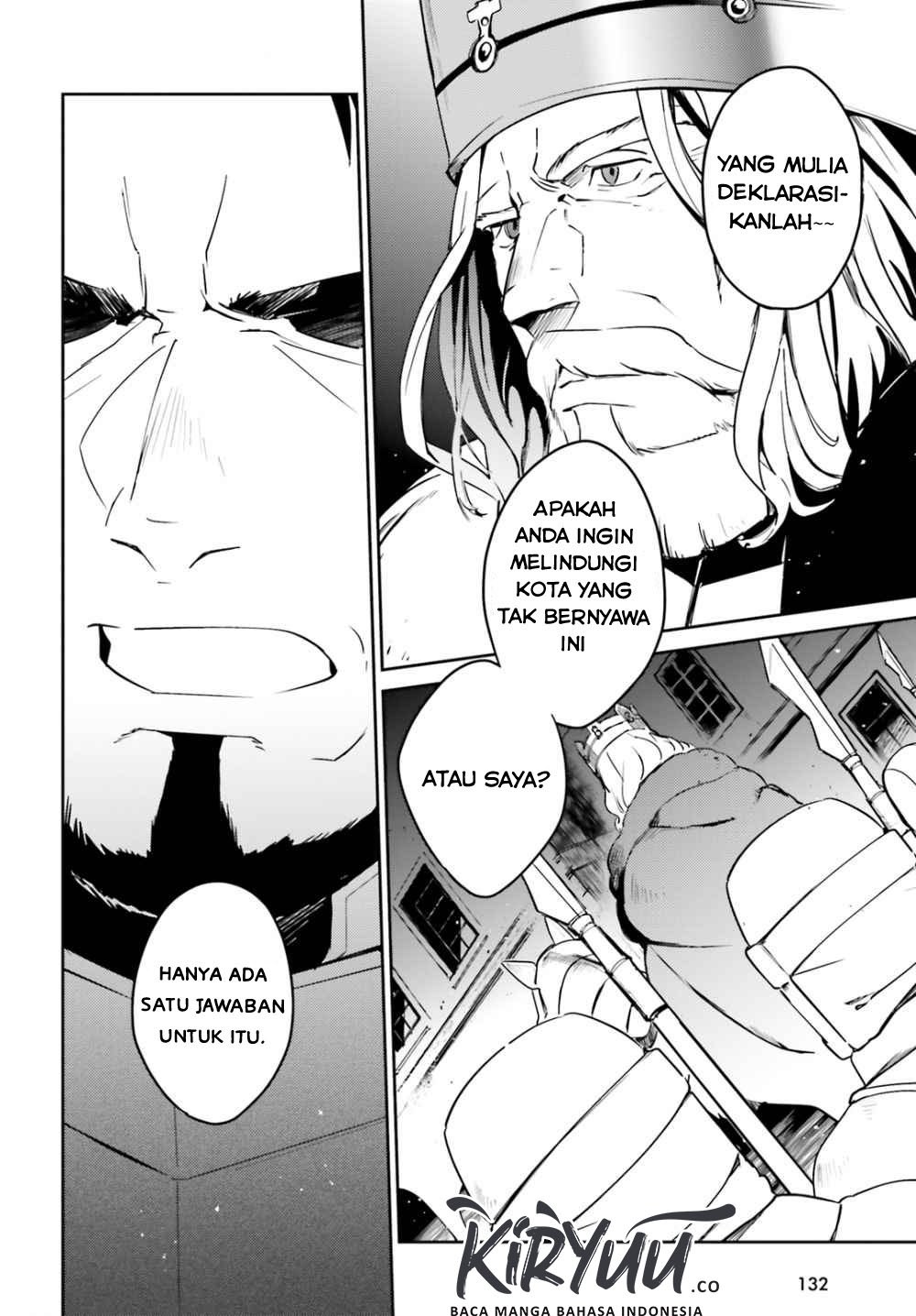 Overlord Chapter 50 Gambar 21