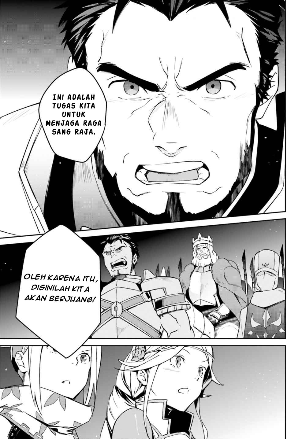 Overlord Chapter 50 Gambar 22