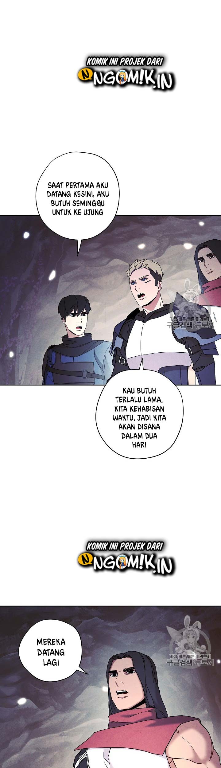 The Live Chapter 30 halaman 32