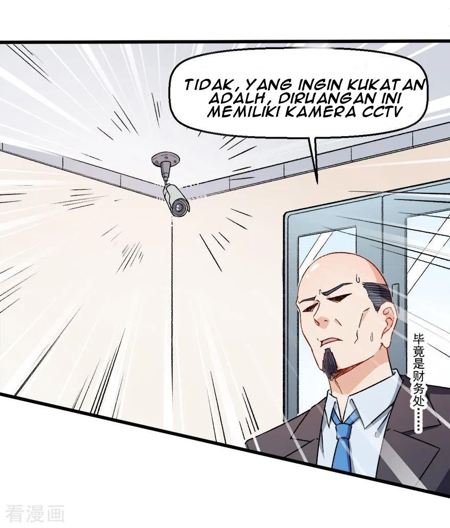 Crazy Professor System Chapter 61 Gambar 21